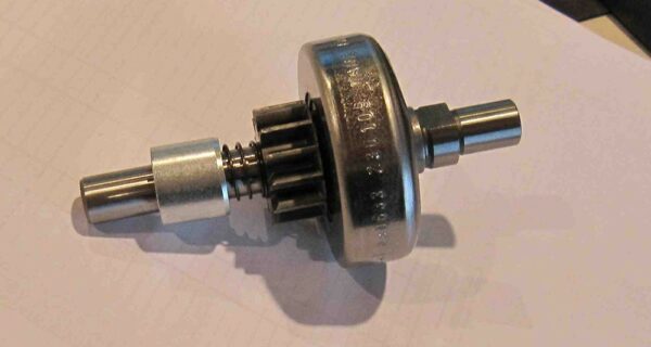 RS-6258 – STARTER GEAR ASS’Y