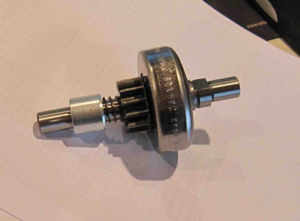 RS-6258 - STARTER GEAR ASS'Y