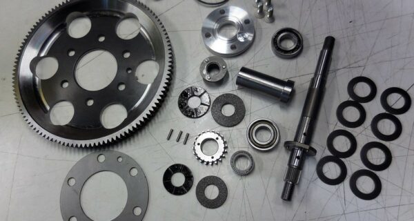 RS-3348 – Compressor drive kit V1