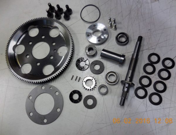 RS-3348 - Compressor drive kit V1