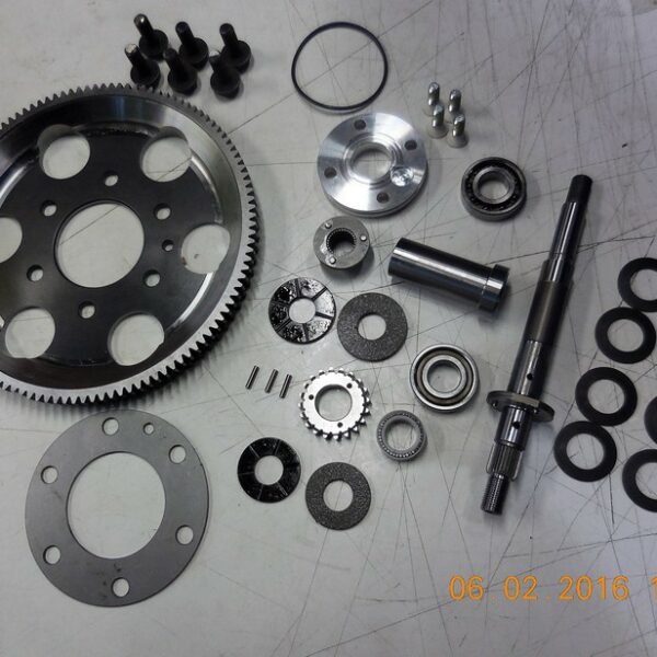 RS-3348 – Compressor drive kit V1