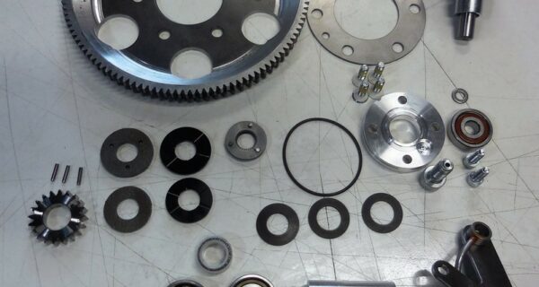 RS-3350 – Compressor Drive kit 2 RACING