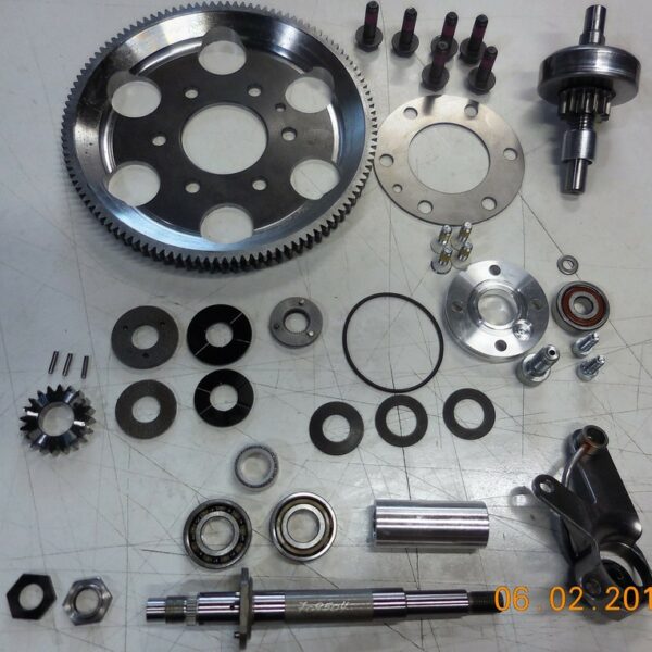 RS-3350 – Compressor Drive kit 2 RACING