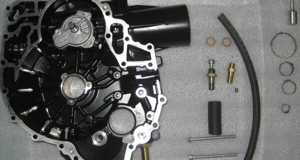 RS-4291 – Open loop PTO Cover Ass’y