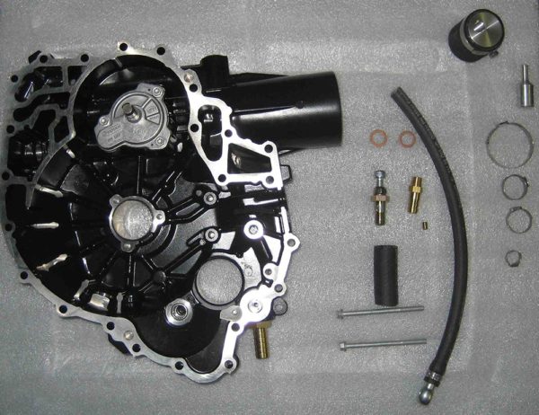 RS-4291 - Open loop PTO Cover Ass'y