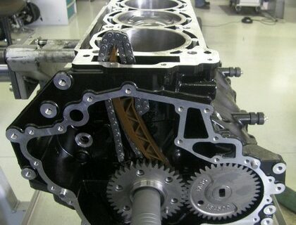 RS-3001 – Short Block Racing 1630