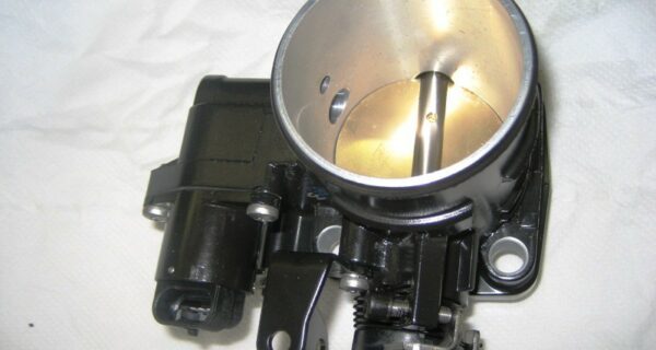 RS-4380 – Throttlebody Ø61mm MANUAL