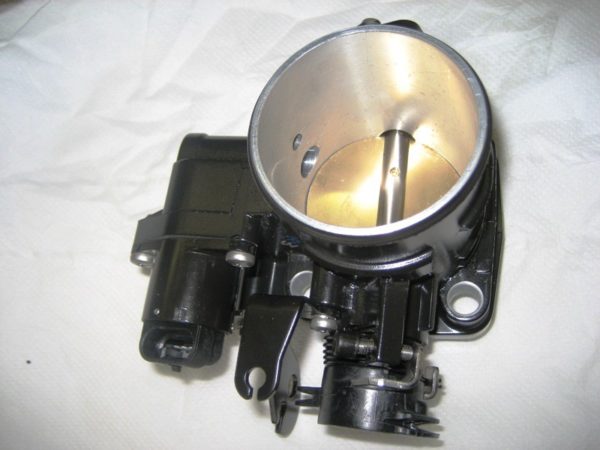 RS-4380 - Throttlebody Ø61mm MANUAL