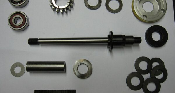 RS-4237A – COMPRESSOR DRIVE KIT