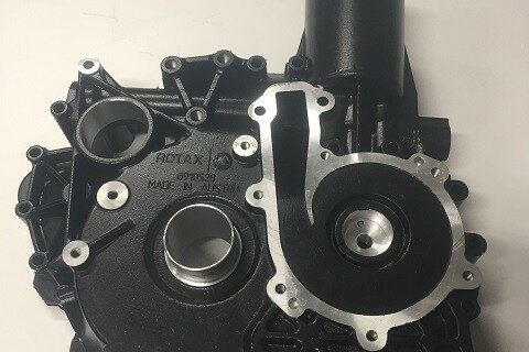 RS-6010 – PTO COVER ORIGINAL