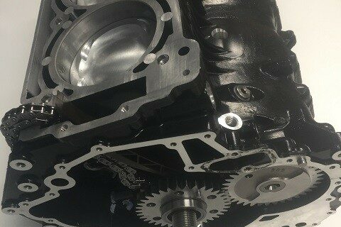 RS-3050 – SHORT BLOCK 1730cc