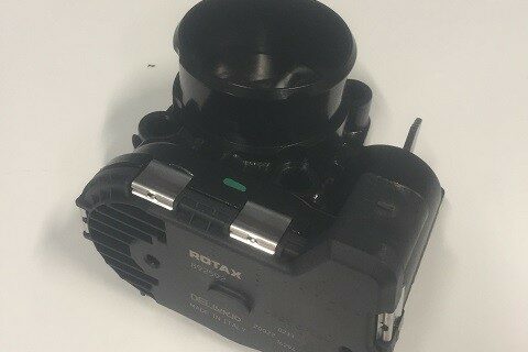 RS-4385 Throttle body Ø61mm STOCK