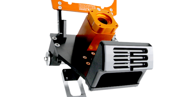 Plate RXT X 260 RS type 3