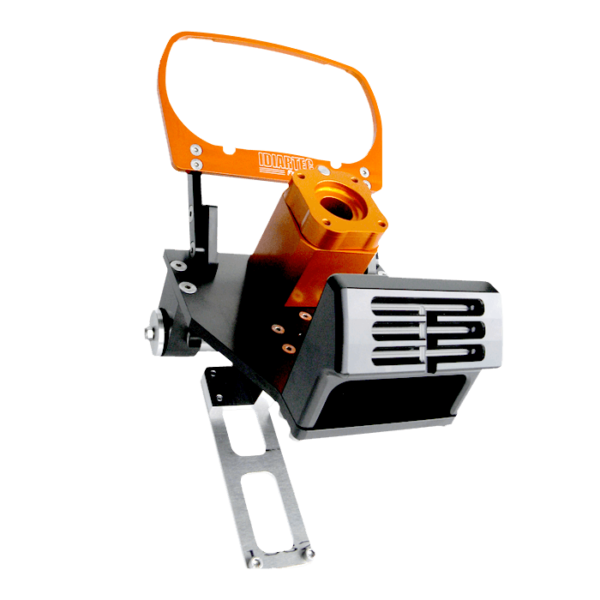 Plate RXT X 260 RS type 3