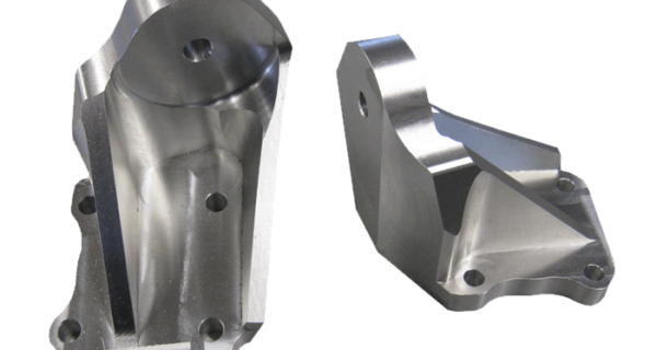 Engine support FRONT