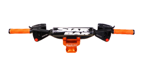 Trigger + Control pod STOCK style