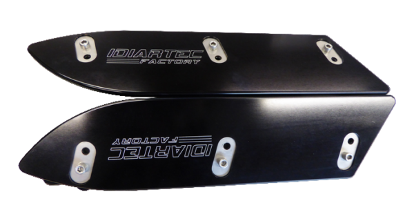 Sponson SPARK multi-adjusments