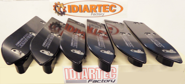 Sponson SPARK multi-adjusments