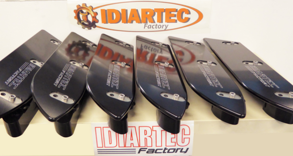 Sponson SPARK multi-adjusments