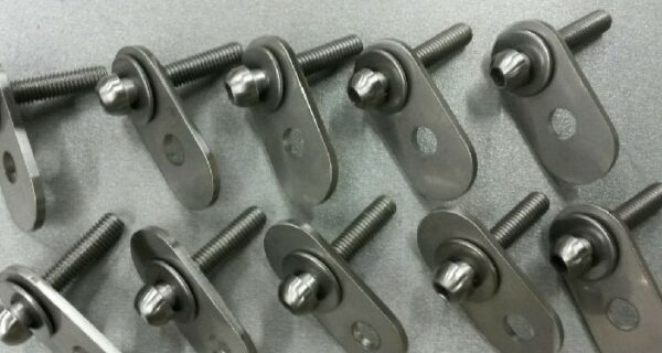 Set of sponson RXP fastening