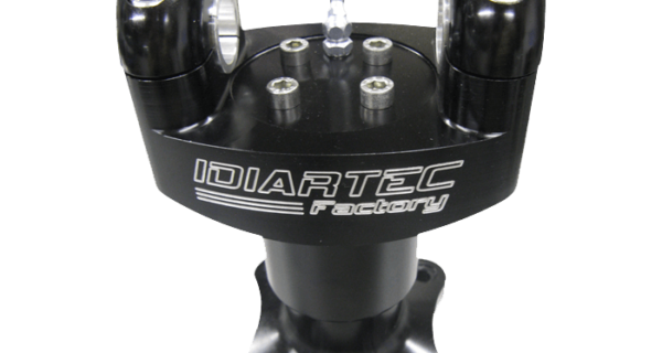 Damped column H160mm