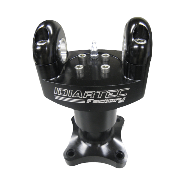 Damped column H160mm