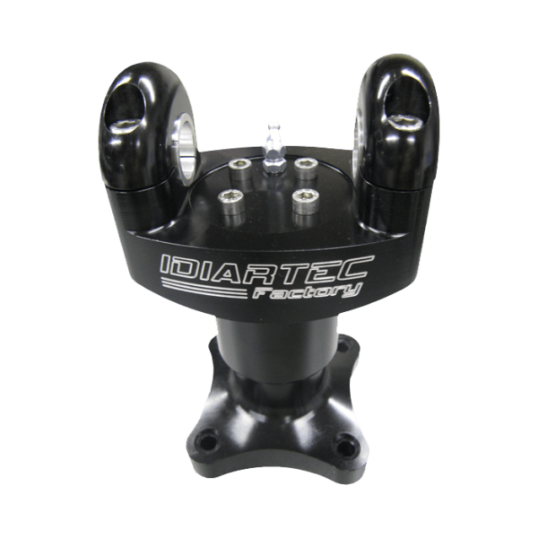 Damped column H160mm