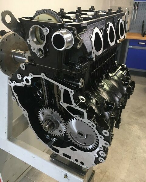2022 Sea-doo Spark TRIXX OEM Engine Motor 7 HOURS 420090335