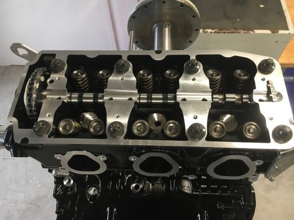 RS-3002 - Long Block Racing 1630 Ass'y