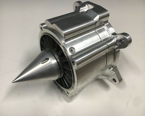 RS-5013A – PUMP 20V CONIQUE 161MM SETBACK