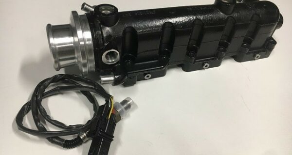 RS-4275 EXHAUST MANIFOLD FOR LAMBDA