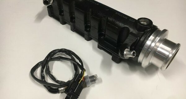 SEADOO WAKE155 '07-08 OEM EXHAUST ROCKER ARM Used [CS04-010