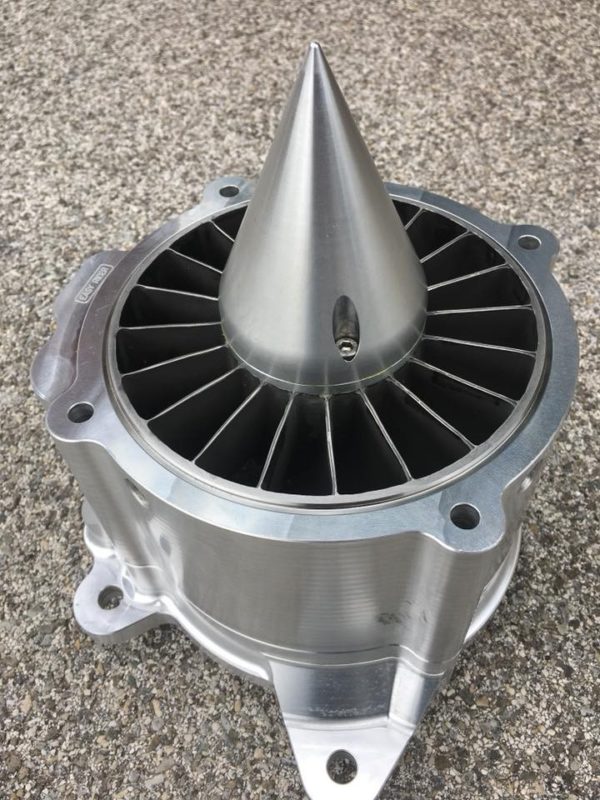 RS-5012A - Drive pump