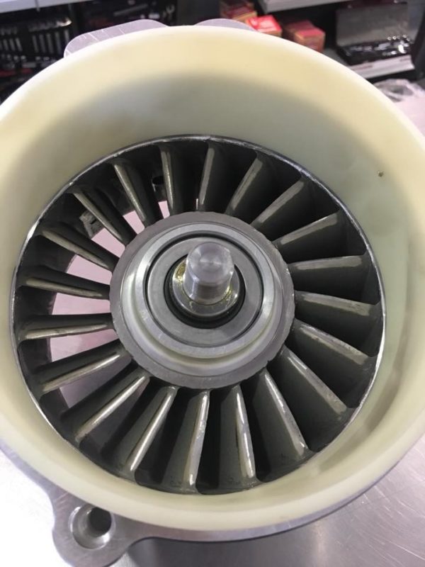 RS-5012A - Drive pump