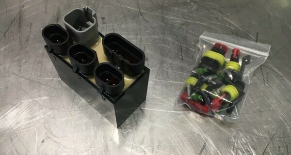 RS-5508 Wiring from ignipower to stock display