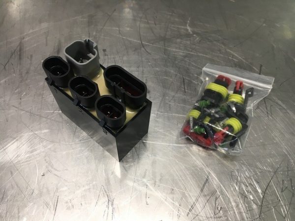 RS-5508 Wiring from ignipower to stock display