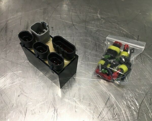 RS-5508 Wiring from ignipower to stock display