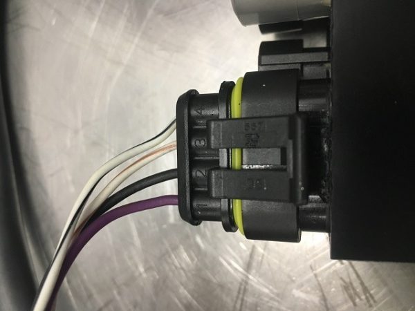 RS-5508 Wiring from ignipower to stock display