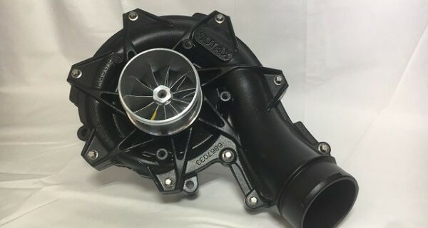 RS-3353A – Compressor kit Ø140 1+1 (drive kit 1)