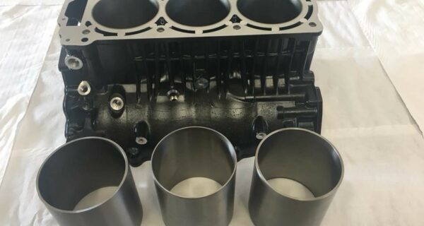 RS-3009A Crankcase 1630 RACING Sleeved