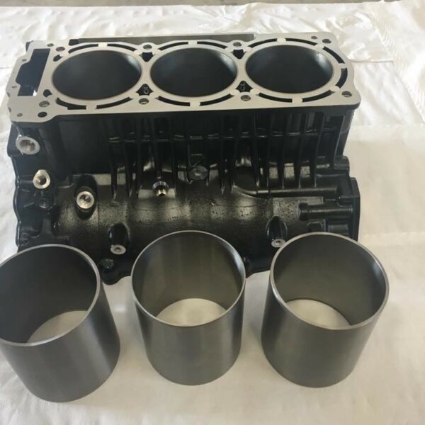 RS-3009A Crankcase 1630 RACING Sleeved