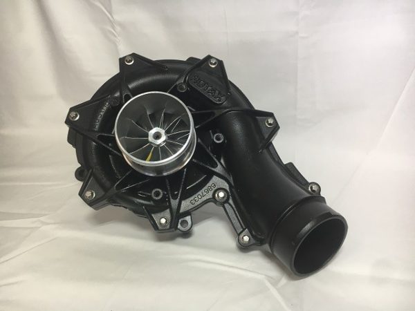 RS-3353B - Compressor kit Ø140 1+1 (drive kit 2)