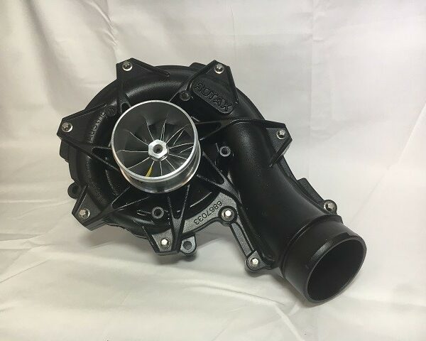 RS-3353B – Compressor kit Ø140 1+1 (drive kit 2)