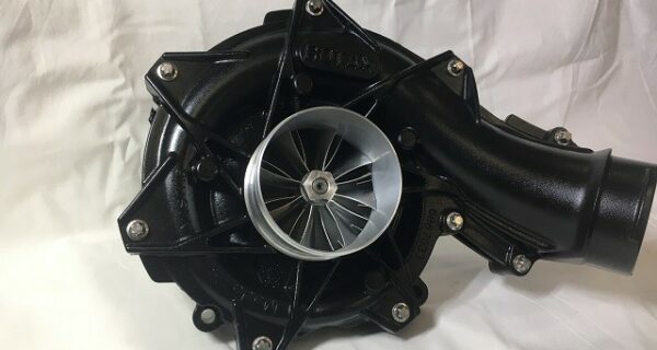 RS-3355B – Compressor kit Ø145 3+2 ( drive kit 2)