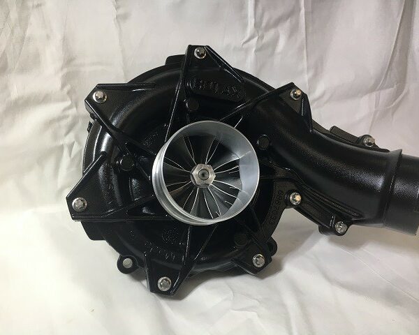 RS-3355B – Compressor kit Ø145 3+2 ( drive kit 2)