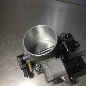 RS-4381- Manual Throttle Body 66mm RACING