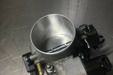 RS-4381- Manual Throttle Body 66mm RACING