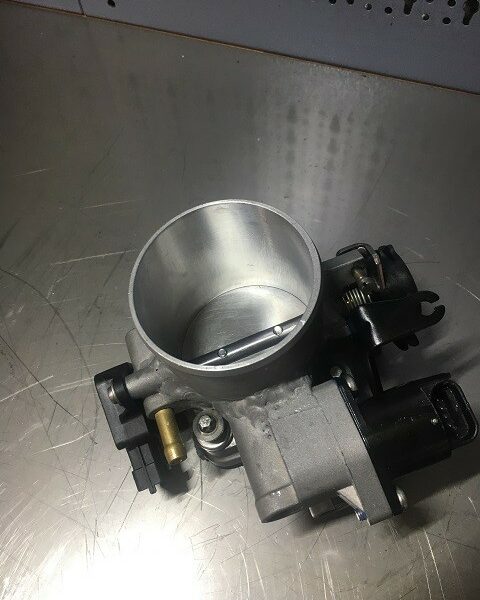 RS-4381- Manual Throttle Body 66mm RACING