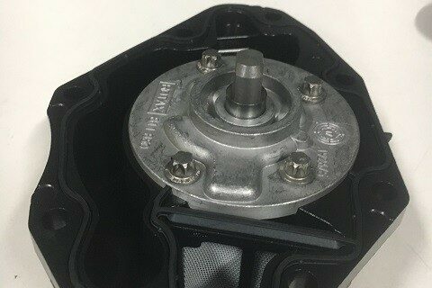 RS-4500 – Oil Pump Low Press Ass’y