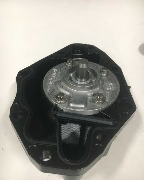 RS-4500 – Oil Pump Low Press Ass’y